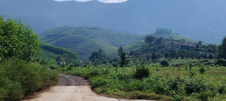 0937113403 Bán đất 13400m² ngang 100m giá 1.9 tỷ tại Xã Tây Ninh Hòa Z527