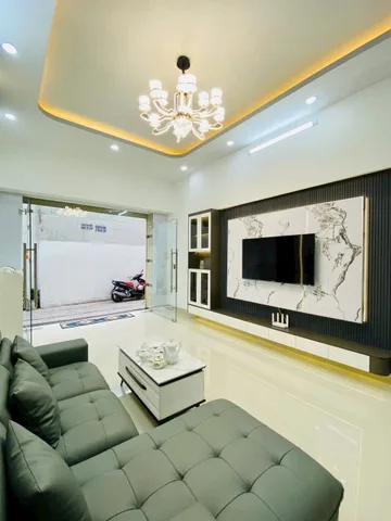 Rẻ nhất dưới 3 tỷ. Khu vực nhà 47m2 Tây Lân, Bình Tân xây 1 trệt 3 lầu. Sổ riêng sẵn, hẻm 5m