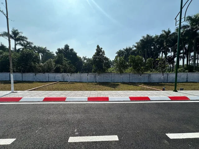 bán đất hòa lạc sổ đỏ chính