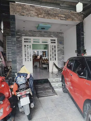 Nhà cấp 4 kiêng cố đẹp Phú Lợi-1/Lê Hồng Phong vào 50m đường oto 5 chỗ thông,vị trí trung tâm đẹp gần uỷ ban Phường giá êm