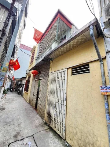 Bán 56M thịnh liệt mới tặng nhà ô tô lùi cửa 40M ô tô tránh hoàng mai
