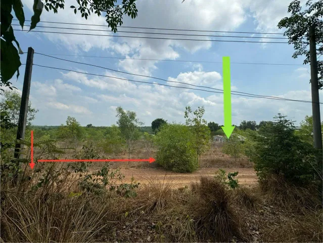 Bán đất 1301,4m² ngang 19,29m giá 4 tỷ tại Phường Bến Cát