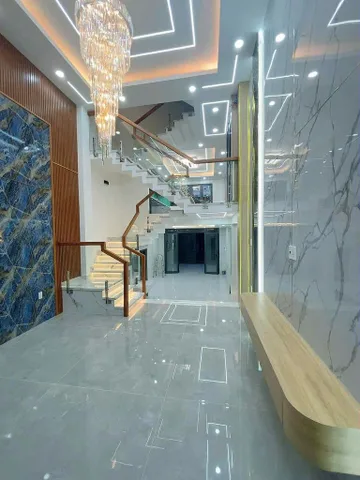 Nhà Lâm Văn Bền - KDC hiện hữu - 65m2 vuông vức - 7.x tỷ
