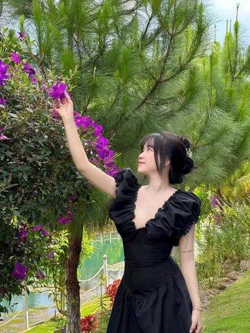 🌿 Bán đất view hồ Làng Omm – Phường 2, Bảo Lộc