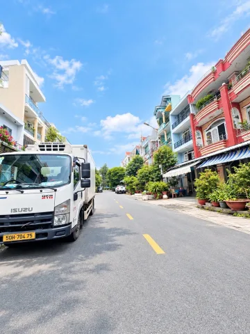 Продаётся дом, 52 м², Quận 3