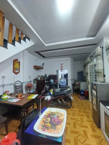 Bán Nhà 2 Mặt Tiền Đặng Văn Bi - 175M2 Ngang 6M - TN 40tr/TH - 2 Tầng - Thủ Đức