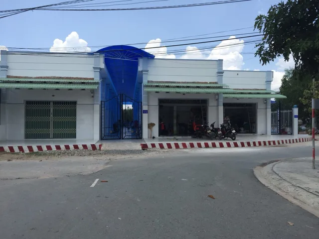 Bán dãy trọ 39 căn vị trí lô góc ngay chợ Phú Chánh (phường Bình Dương-tp.HCM). Tiện ích xung quanh không thiếu thứ gì. Đang có nguồn thu cao~ 80tr/ tháng
