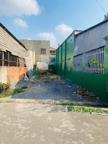 Bán đất 121.6m² có sẵn 77m² thổ cư ngang 5m giá 1.41 tỷ tại Phường Tam Phước