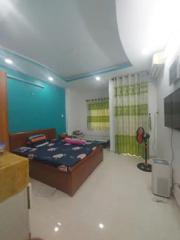 Nhà hẻm thông Huỳnh Tấn Phát - 3 tầng BTCT - Nở hậu đẹp - 5.x tỷ