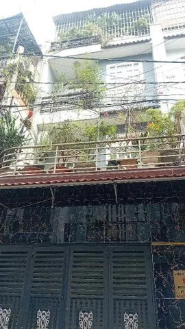 56m2 đúc BTCT - Huỳnh Tấn Phát - 6.x tỷ