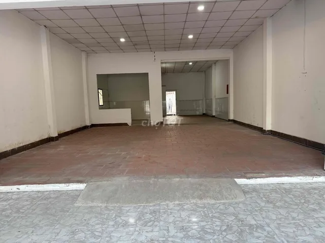 Cho thuê mặt bằng kho 210m2 phường Phú Hoà Bình Dương