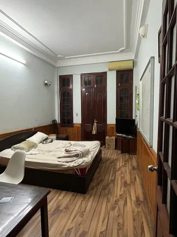 CHO THUÊ NGUYÊN CĂN CHÙA BỘC, ĐỦ NỘI THẤT, NGÕ Ô TÔ, 52M 4T, 4 NGỦ, 16TR 0903258273