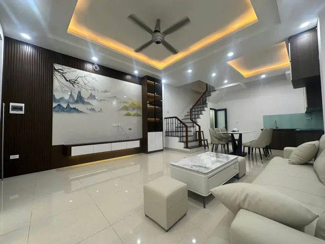 BÁN NHÀ DƯƠNG VĂN BÉ – LÔ GÓC 2 THOÁNG, MẶT TIỀN RỘNG 5.3M – NHÀ MỚI ĐẸP Ở NGAY