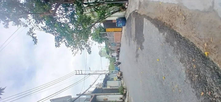 Bán nhà 97m² có sẵn 80m² thổ cư ngang 5m giá 5.4 tỷ tại Đường Tân Xuân 2 Xã Hóc Môn