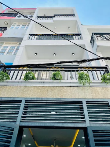 Nhà ngộp 45,4m2 giá 1 tỷ 950 triệu đường Nguyễn Tư Giản, phường 12, Gò Vấp, sổ hồng riêng.