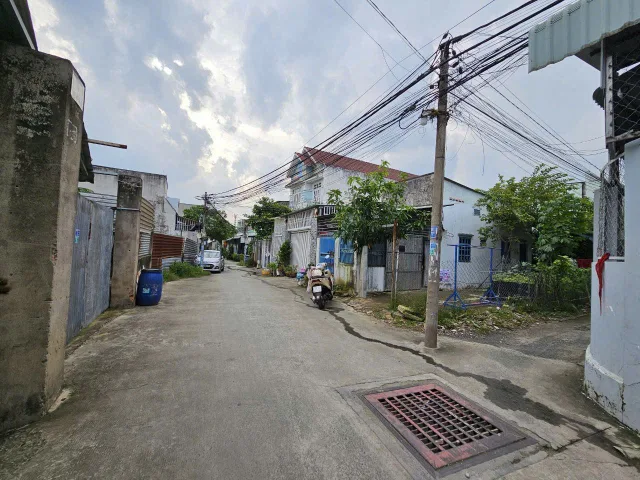 LÔ GÓC 156m² full thổ cư ngang 7m giá 7,9 tỷ tại Phường Tăng Nhơn Phú