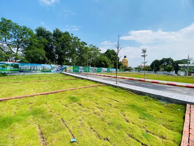 đất nền khu đô thị Vệ Tinh hòa lạc 100m2 full thổ cư chỉ 1tỷ 9