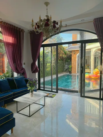 Bán căn góc Villa Hội An - View Lúa - Giá 15 tỉ