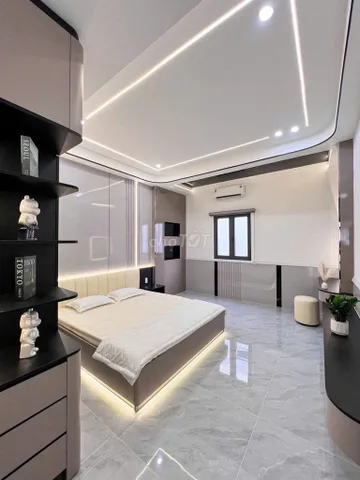 NHÀ PHỐ 2 TẦNG HIỆN ĐẠI 4x30m –TRUNG TÂM P. CHÁNH HIỆP (BÌNH DƯƠNG)