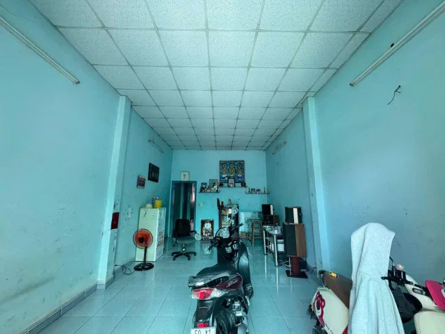 Bán Nhà Mặt Tiền đường Trương hạnh Long Thạnh Mỹ Thủ Đức 126m2 Đường Xe Tải – Giá 6.1 Tỷ Sổ Riêng