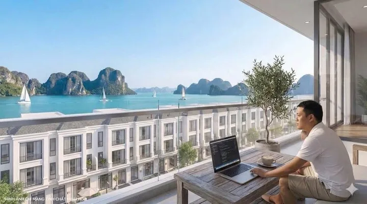 MỞ BÁN ĐỢT 1 VINHOMES HẠ LONG XANH - "SIÊU PHẨM" SHOPHOUSE LÔ GÓC CHỈ TỪ 2,97 TỶ. HTLS 18-60 Tháng.