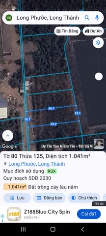 Nhà Đất Long Phước Long Thành Đồng Nai