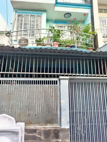 NHÀ 2 TẦNG TRUNG MỸ TÂN XUÂN, ĐƯỜNG THÔNG THOÁNG - GIÁ CHỈ 3TỶ BÉ