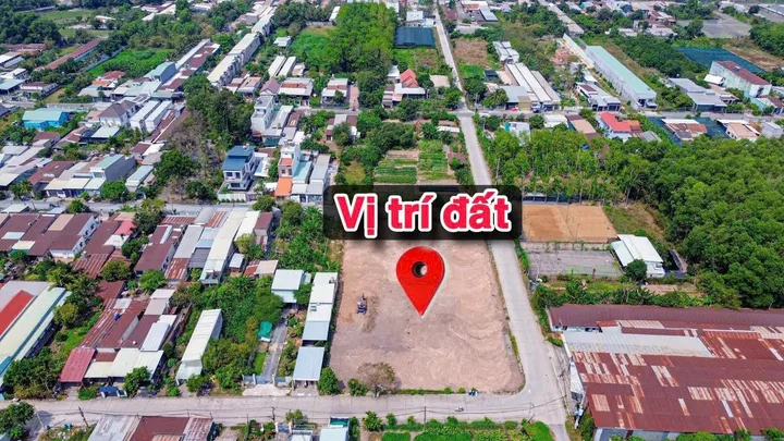 ĐẤT CỦ CHI GIÁ RẺ – MT ĐƯỜNG 386 – TÂN AN HỘI