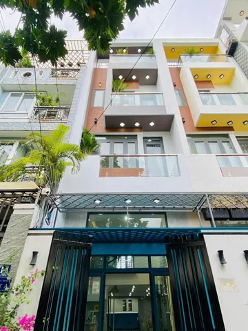 Bán nhà siêu đẹp khu Nguyễn Hữu Cảnh P22 Q.Bình Thạnh SHR 60m2/ 2 tỷ 850tr
