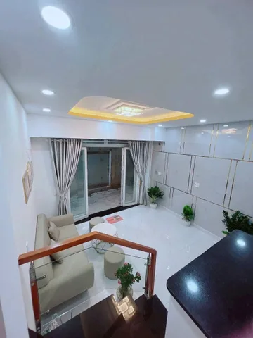 Bán nhà 3 tầng Hẻm 6M TÔ NGỌC VÂN ,Q12 Xe hơi vào nhà, 3PN, sổ riêng