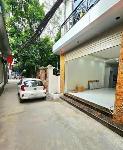 Bán Nhà Đông Ngạc Thang Máy HX Ecohome Cạnh Hồ Chèm 90HA. ÔTô Đỗ Cửa - 42m 5 Tầng 11.5 Tỷ
