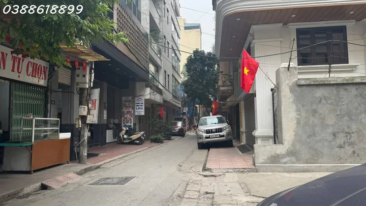 🏡 BÁN NHÀ PHÂN LÔ NGHĨA ĐÔ - CẦU GIẤY - Ô TÔ TRÁNH - Ô TÔ VÀO NHÀ - KINH DOANH ĐỈNH - VỊ TRÍ VÀNG