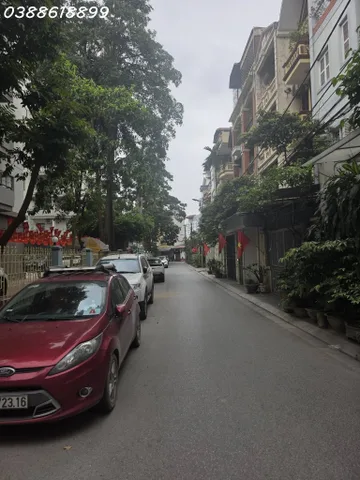 🏡 BÁN NHÀ PHÂN LÔ NGUYỄN KHÁNH TOÀN - CẦU GIẤY - Ô TÔ TRÁNH - VỈA HÈ - 2 THOÁNG - KINH DOANH