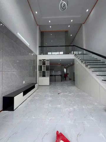 NHÀ HOÀN THIỆN 5x18 SỔ HỒNG RIÊNG THỔ CƯ