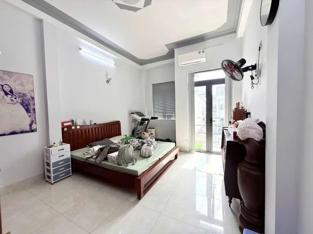 💯 NHỈNH 7 TỶ – HẺM 6M Ô TÔ NGỦ TRONG NHÀ - NHÀ XÂY BTCT KIÊN CỐ GẦN AEON MAIL