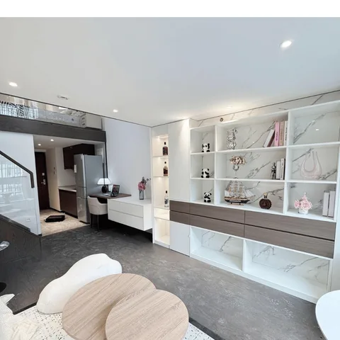 Chỉ 1,2 tỷ sở hữu căn hộ studio gác xép tại sun hà nam view pháo hoa