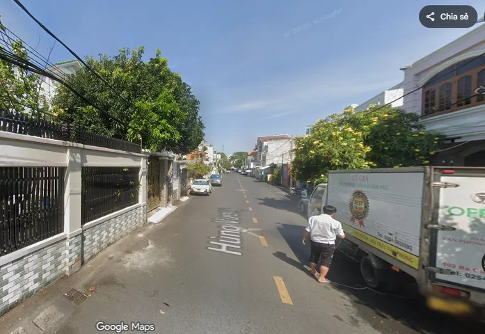 🌳 CHO THUÊ NHÀ MẶT TIỀN HÙNG VƯƠNG P.4 - NGANG 14M SÂN VƯỜN CỰC CHILL! 🌳