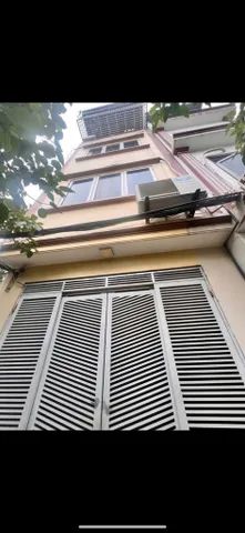 37m2 ở HUD Vân Canh nhà dân xây 4 tầng 7ty