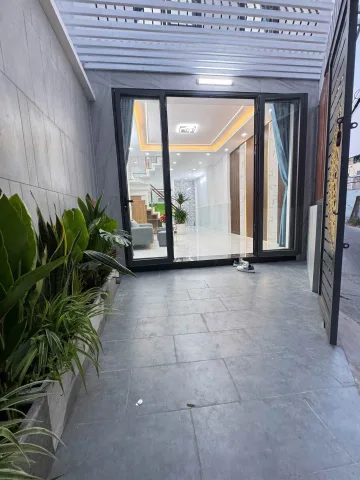NHÀ MỚI TỈNH LỘ 10 3 TẦNG TỈNH LỘ 10.BÌNH TÂN GIÁP Q6