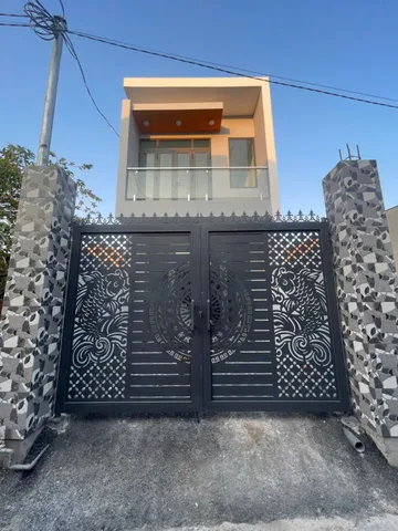 Bán nhà 72m2 sổ riêng thổ cư đường ô tô gần UBND phường Tân Vạn (P. Tân Vạn) Giá 2ty5