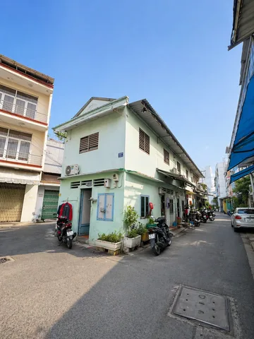 + Bán nhà 92m² 4,2m x 22,5m x 2 tầng- giá  : nhỉnh 7 tỷ ,tại đường hòang văn hợp Phường an lạc