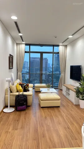 Cho Thuê Chung Cư  Cao Cấp Diamond Plaza Láng Hạ 55M² 1 Ngủ Full Đồ - Giá Thuê 20tr