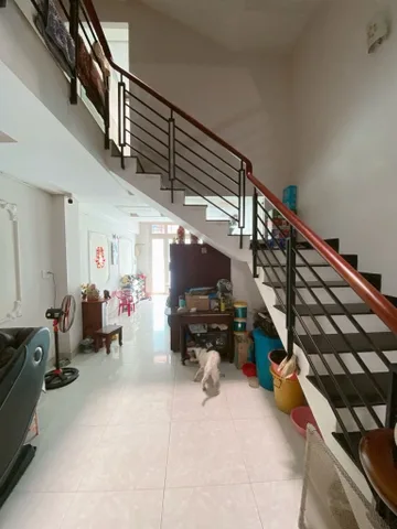 Nhà đẹp 5 tầng Dương Bá Trạc 4x16 ngay chợ Rạch Ông chỉ 10 tỷ 95- 0931172218