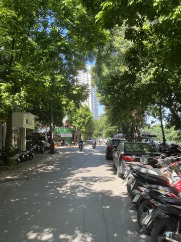MỖ LAO CÓ CĂN LIỀN KỀ 66M² – VỈA HÈ, THANG MÁY, VIEW HỒ