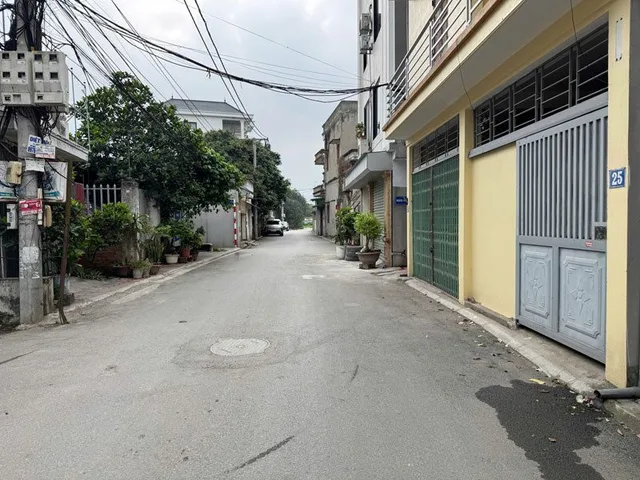 Bán 64,3m2 Đất Thổ Cư Thôn Đặng - Ngõ 403 Ỷ Lan: Đường Ô Tô Tránh, Trải Nhựa Cực Đẹp