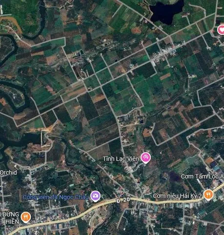 BÁN ĐẤT BIỆT THỰ NGHỈ DƯỠNG GIÁ CHỈ 5.6 tỷ VIEW HỒ