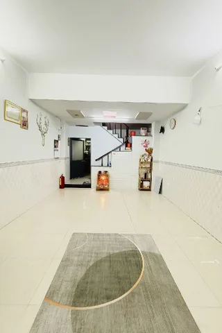 Bán căn hộ dịch vụ Gần AEON Bình Tân,3 TẦNG(63m2)dòng tiền ổn định, Giá 6.13tỷ(HR84RG).