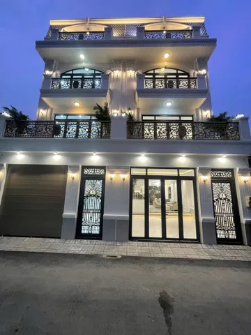 Bán nhà 80m² full thổ cư ngang 5m giá 10.5 tỷ tại Đường Huyện Nhà Bè Xã Nhà Bè