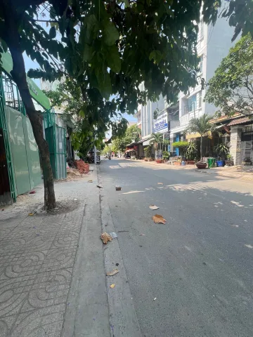 Bán nhà 129m²  6.6×19m² Giá 20 tỷ Bình Trị Đông
