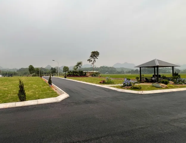 Hơn 300 TRIỆU/lô sở hữu ngay đất gần trung tâm kinh tế Ba Đồi - Lạc Thủy